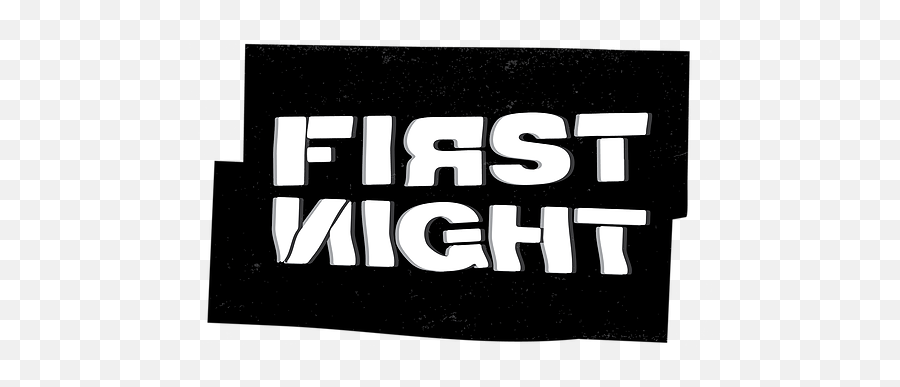 First Night Black - Optica Monochrome Photography Png,Glitch Png