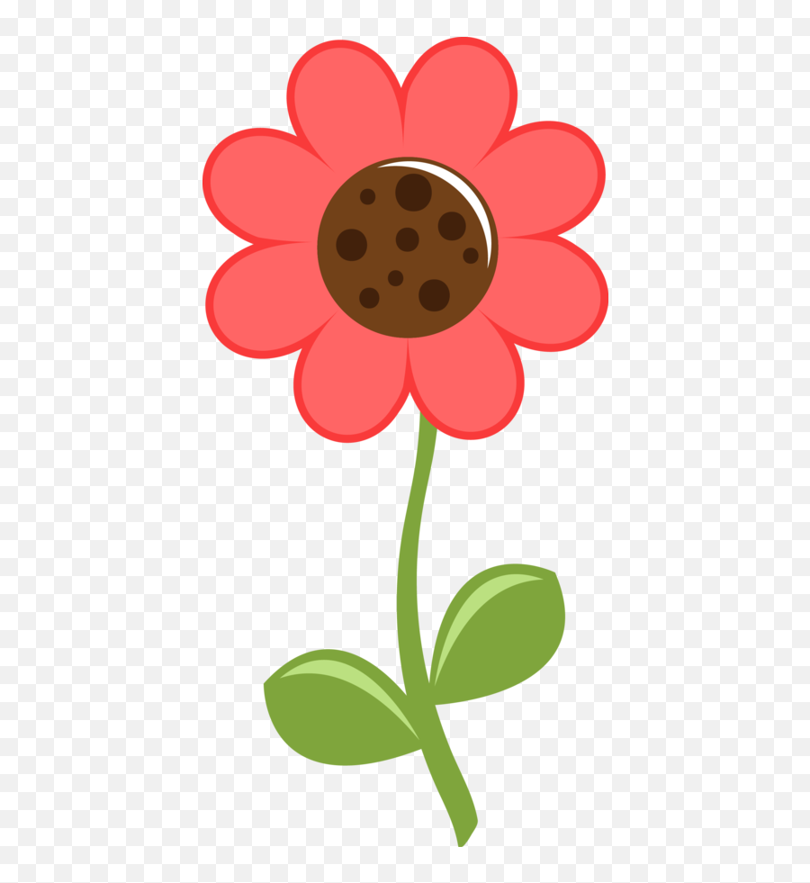 My Cute Clipart Flower - Cute Flower Clip Art Png,Cute Flower Png
