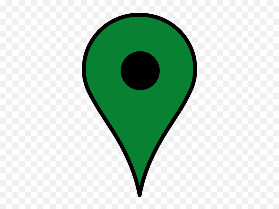Google Maps Marker Transparent Png - Clip Art,Google Map Pin Png