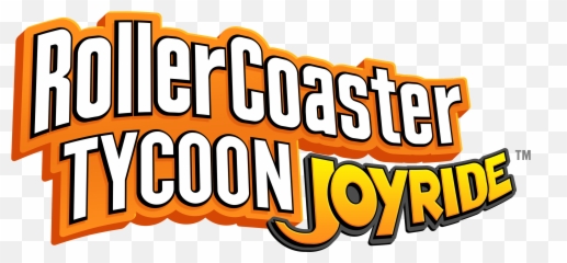 Download Atari Flashback Classics Vol - Rollercoaster Tycoon Illustration Png,Atari Logo Png