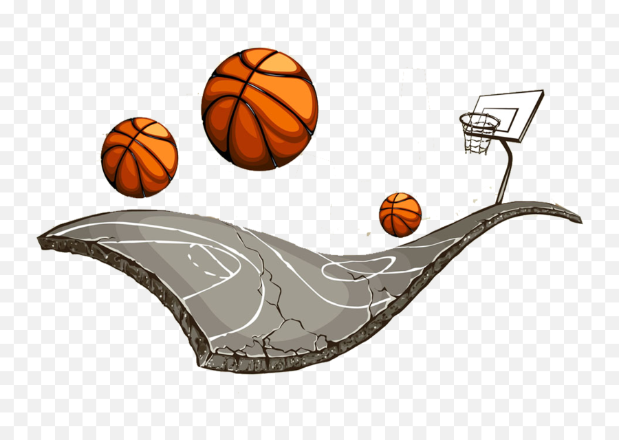 Library Of Cool Clip Art Download Basketball Png Court