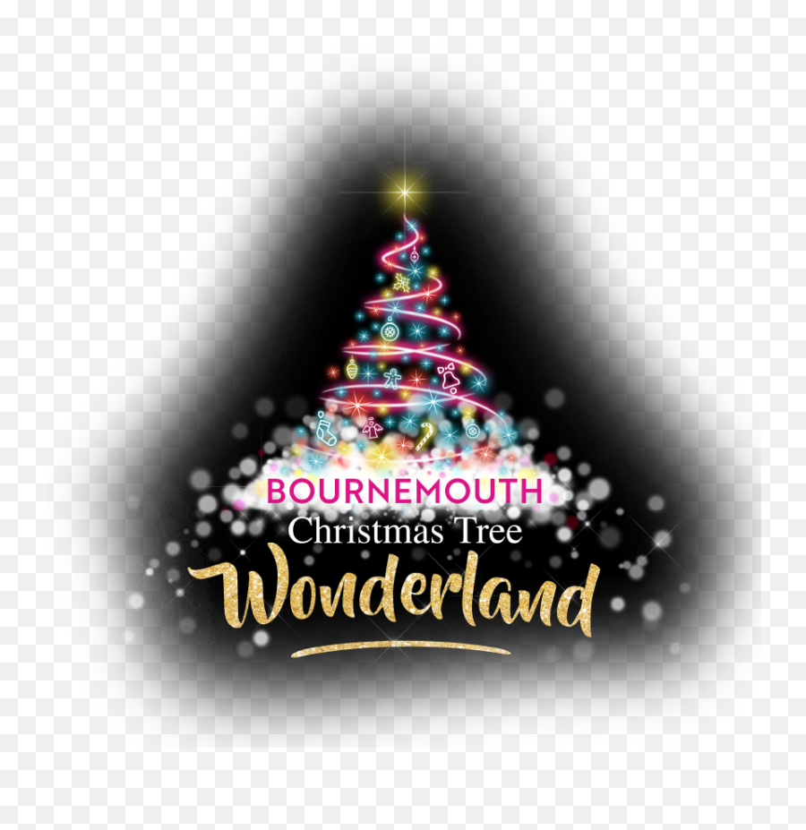 Wonderland Experience - Discover The Trail Christmas Tree Christmas Tree Wonderland Png,Christmas Tree Transparent