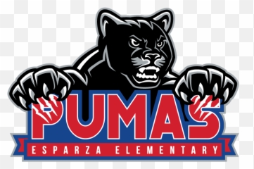 Esparza Elementary - Cat png
