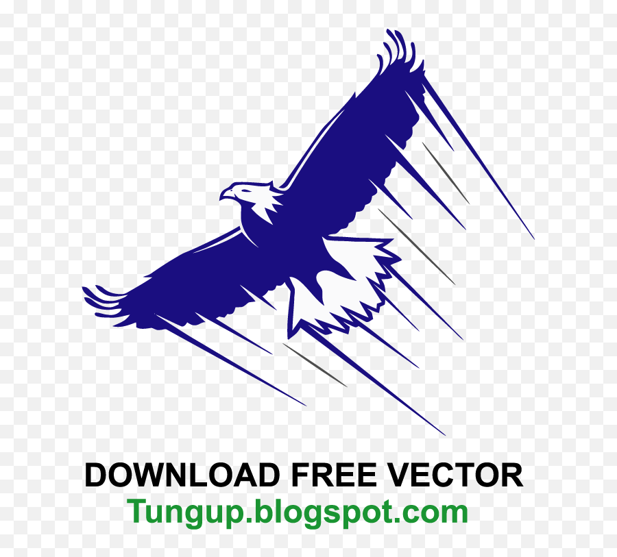 Free Download Logo Eagle Soarin Fly - Tung Up Illustration Png,Eagles Logo Vector