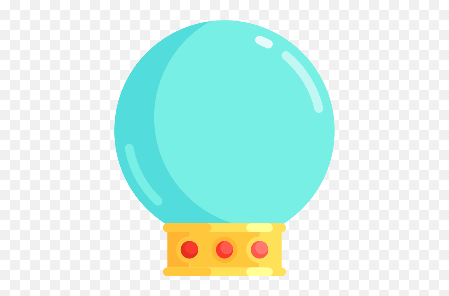 Magic Ball - Free Miscellaneous Icons Circle Png,Magic Png