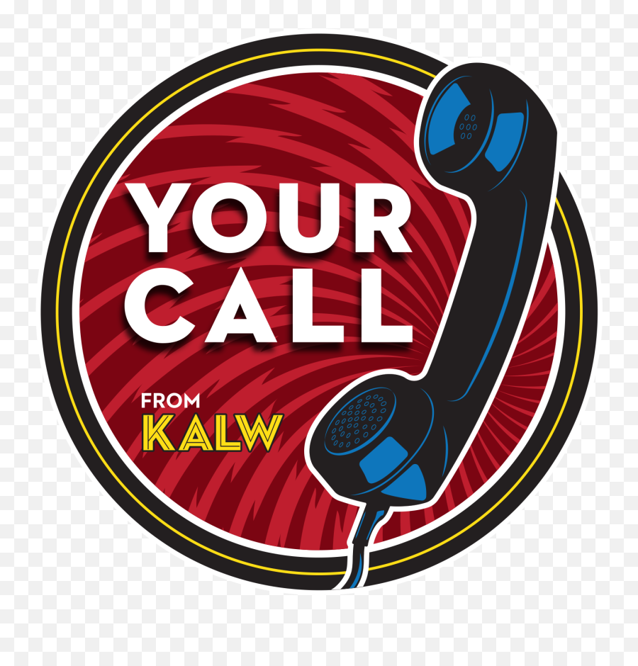 Your Call Kalw - Kalw Your Call Png,Call Logo