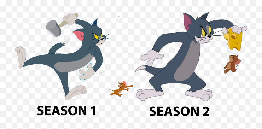 Season 2 Youtube Film Cartoon Network - Pretty Please With A Cherry Png,Tom And Jerry Transparent