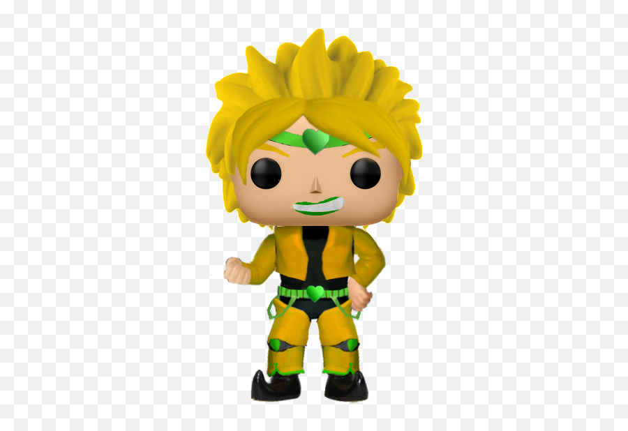 After Numerous Attempts And Failures I Finally Completed My - Street Fighter Blanka Funko Png,Yoshikage Kira Png