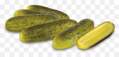 Transparent Clipart Images Gallery - Pickled Cucumber Png,Pickle Png