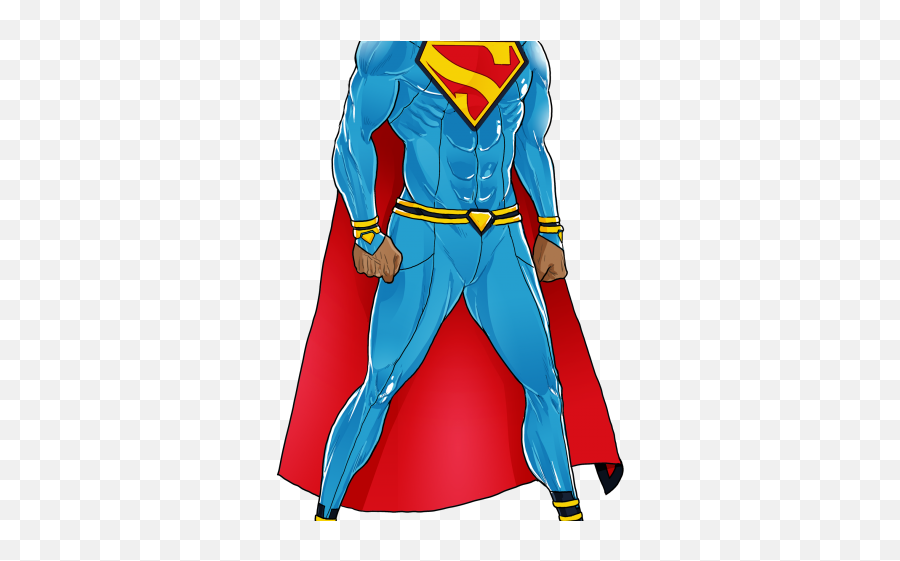 Clipart Marvel Superhero - Comics Calvin Ellis Png,Superman Cape Png