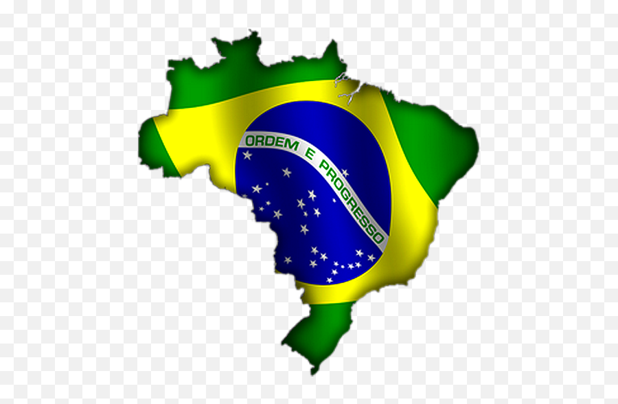 Brazil Flag Transparent Png Image - Brazil Flag,Bandeira Brasil Png