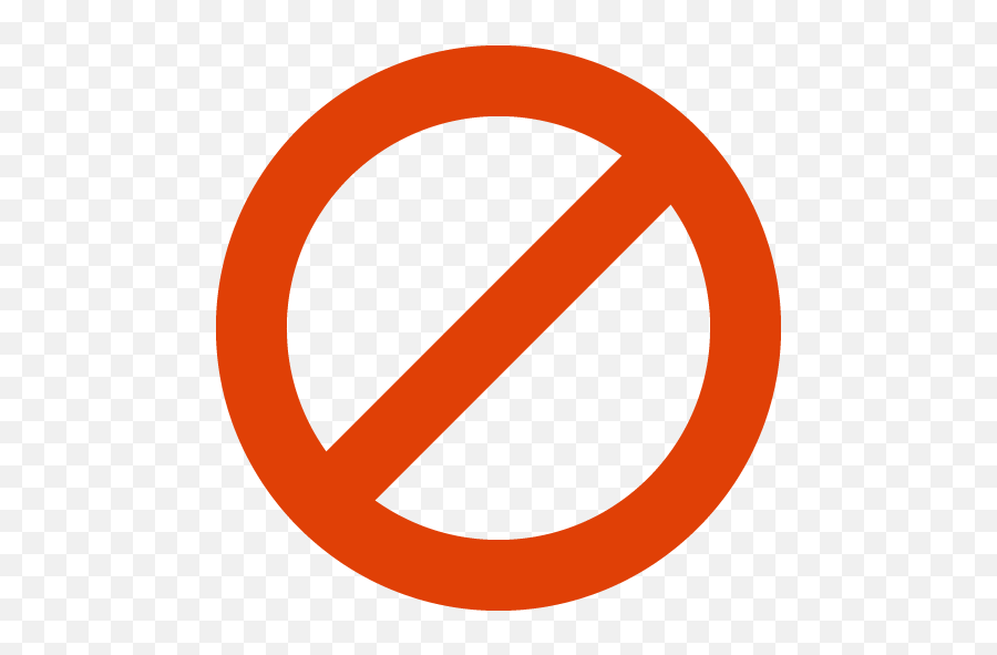 Soylent Red Ban Icon - Transparent Ban Icon Png,Banned Png