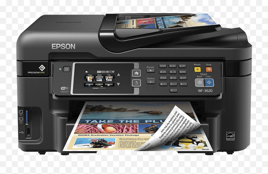 Laser Printer Png Free Download - Color Printer Inkjet Vs Laser,Laser Png