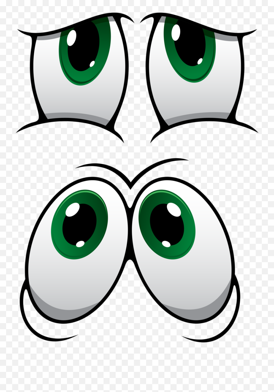 Library Of Picture Free Man With Money Eyes Png - Cartoon Elephant Eyes Drawing,Anime Eye Png
