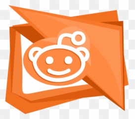 Social Reddit Logo Network Media Icon - Individual Social Media Logos Png,Reddit Logo Png