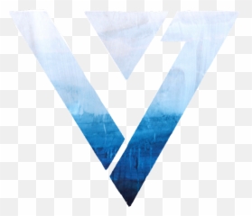 Seventeenlogo Blue White Freetoedit - Blue Seventeen Logo Png,Seventeen Logo Png