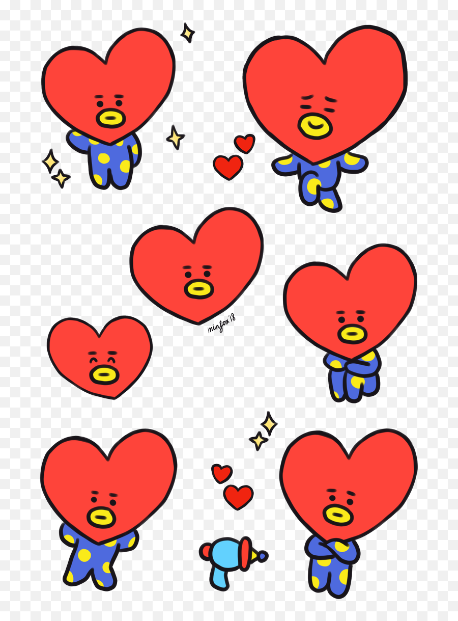 On Twitter Bt21 Stickers Tata Cookyu2026 Tata Bt21 Bt21 Stickers Png Bt21 Png Free Transparent Png Images Pngaaa Com