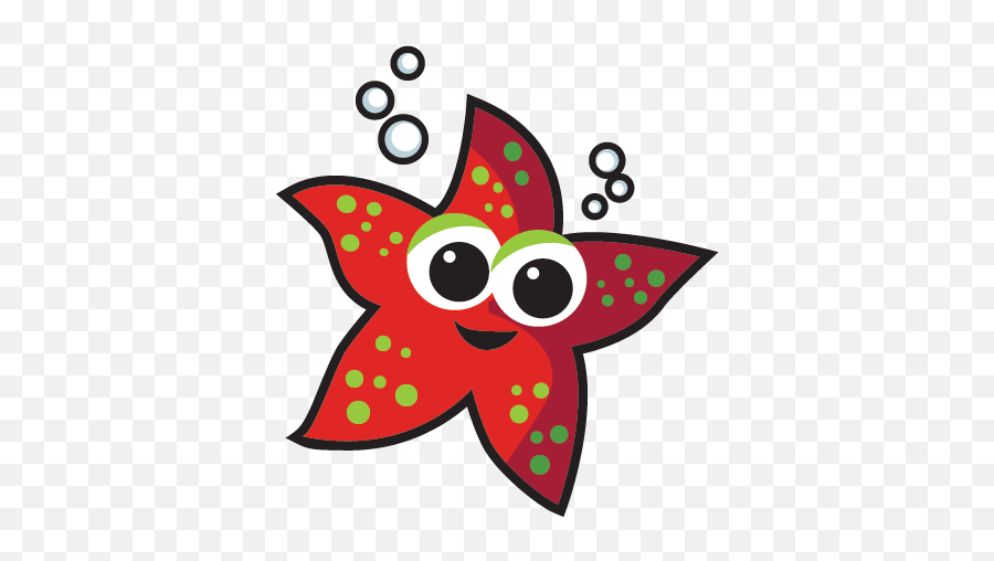 Sea Star Transparent Cartoon - Clip Art Png,Sea Star Png