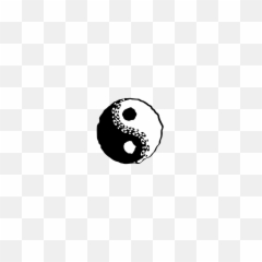 Jin - Yin Yang Simbolo Png
