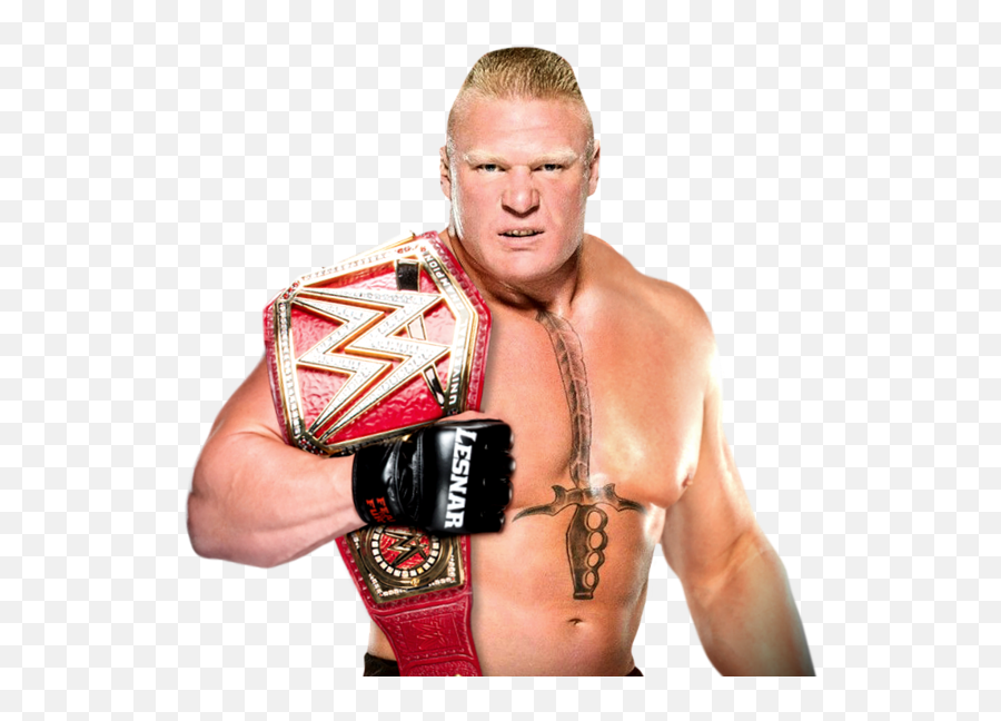Brock Lesnar - Brock Lesnar Universal Champion Png,Brock Lesnar Transparent