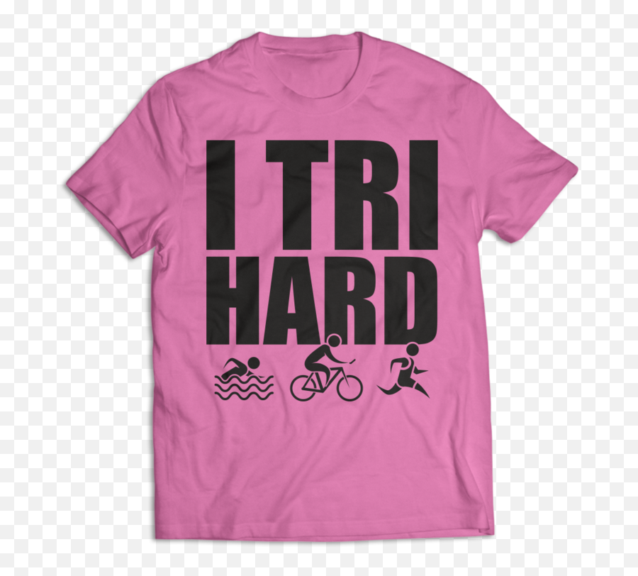 Trihard Png - Active Shirt,Trihard Png
