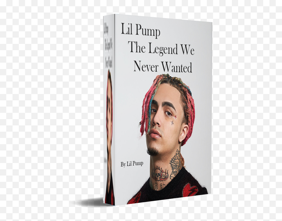 Lil Pump Autobiography Released - Flyer Png,Lil Pump Png