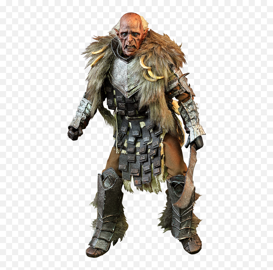 Lord Of The Rings Orc Png Transparent - Lords Of The Rings Grishnakh,Orc Png