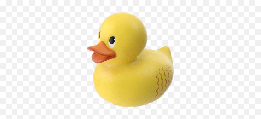 Little Rubber Duck Transparent Png - Duck,Rubber Duck Transparent