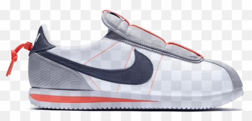 Download Hd Cortez Kenny Iv Slip - Nike Cortez Kendrick Lamar Png,Kendrick Lamar Png