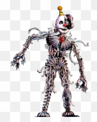 Ennard Fnaf Png