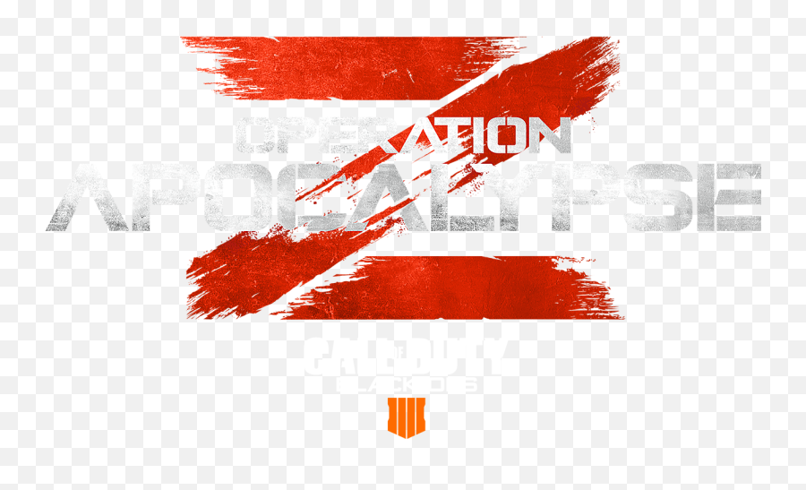 Operation Apocalypse Z Game - Graphic Design Png,Black Ops 4 Logo Png