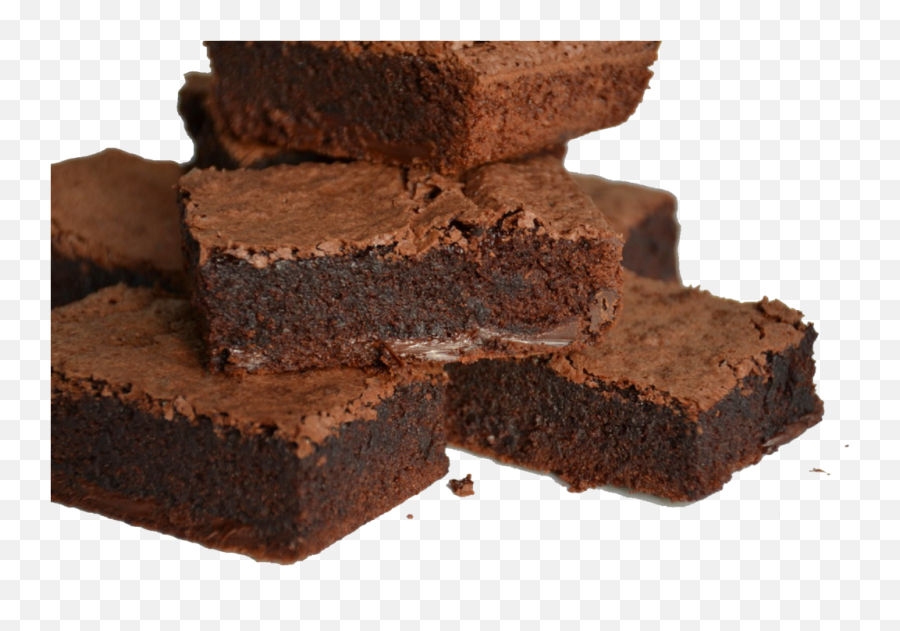 Belgian Chocolate Brownies Oast To Host - Chocolate Brownie Brownie Transparent Background Png,Brownie Png