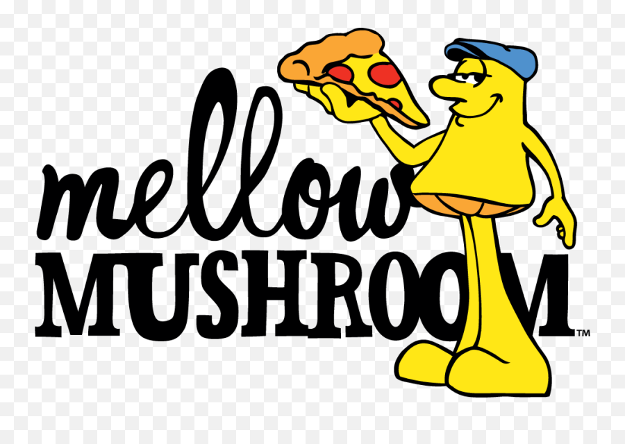 Mellow Mushroom - Mellow Mushroom Pizza Logo Png,Mushroom Logo
