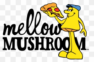 Mellow Mushroom - Mellow Mushroom Pizza Logo Png,Mushroom Logo