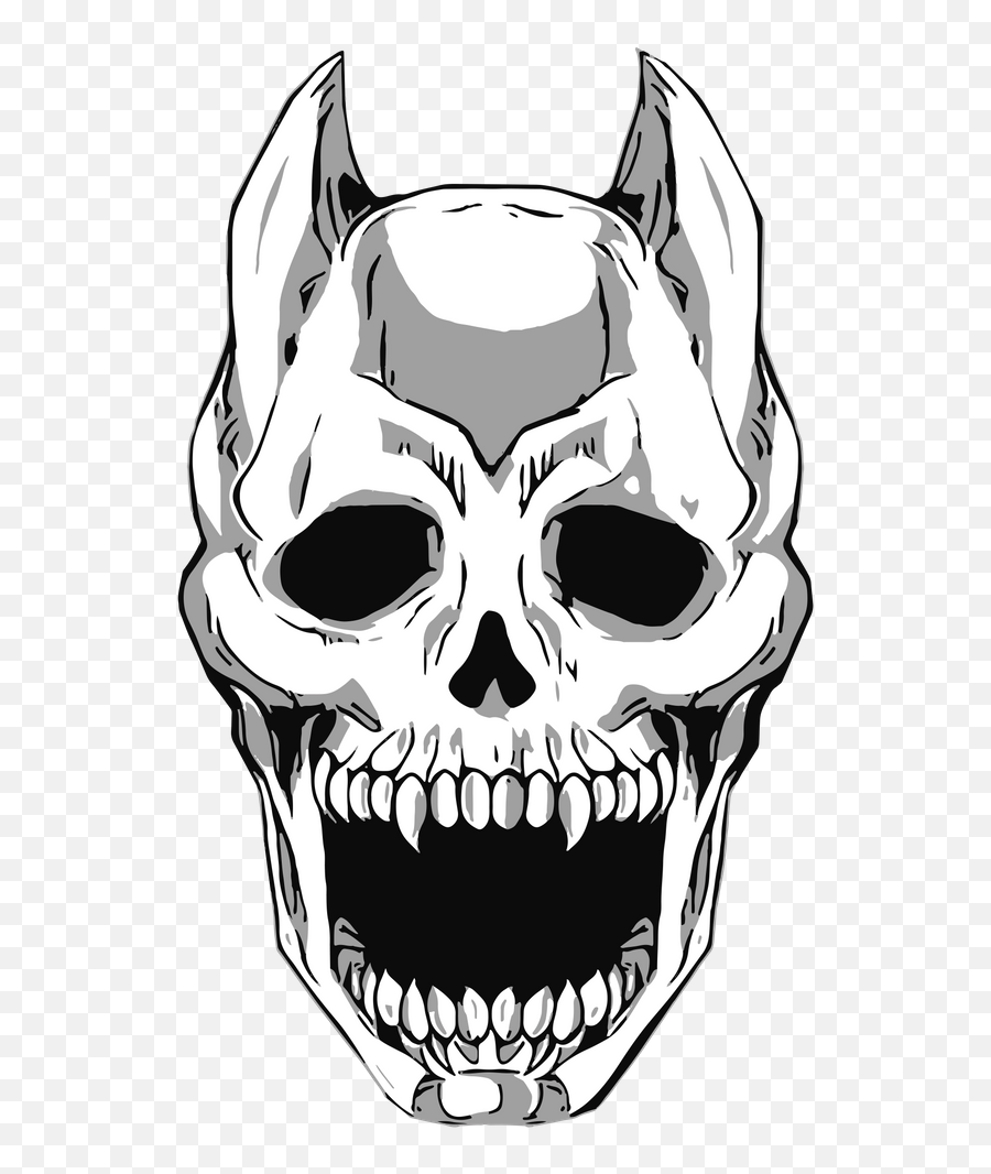 Pin - Transparent Killer Queen Skull Png,Jojo Face Png