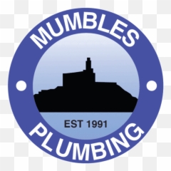 Mumbles Plumbing Logo - Pvr Png,Plumbing Logos