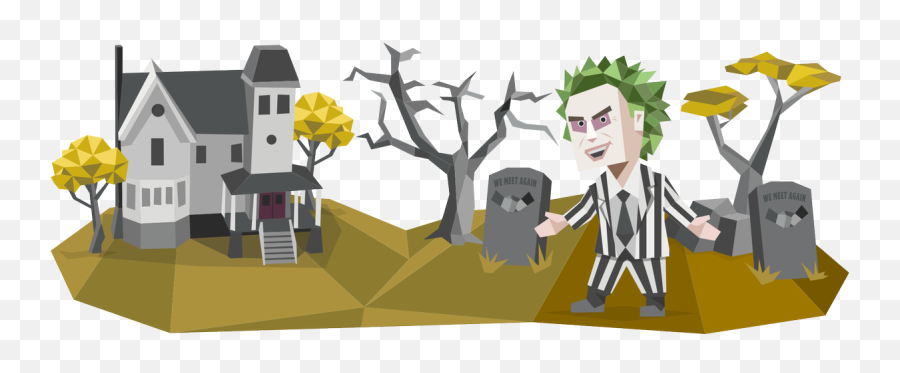 16personalities - Cartoon Png,Beetlejuice Png