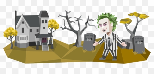 16personalities - Cartoon Png,Beetlejuice Png