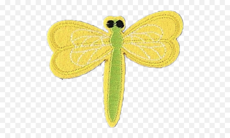 Dragon Fly Peel - Nstick Patch Dragonfly Png,Dragon Fly Png