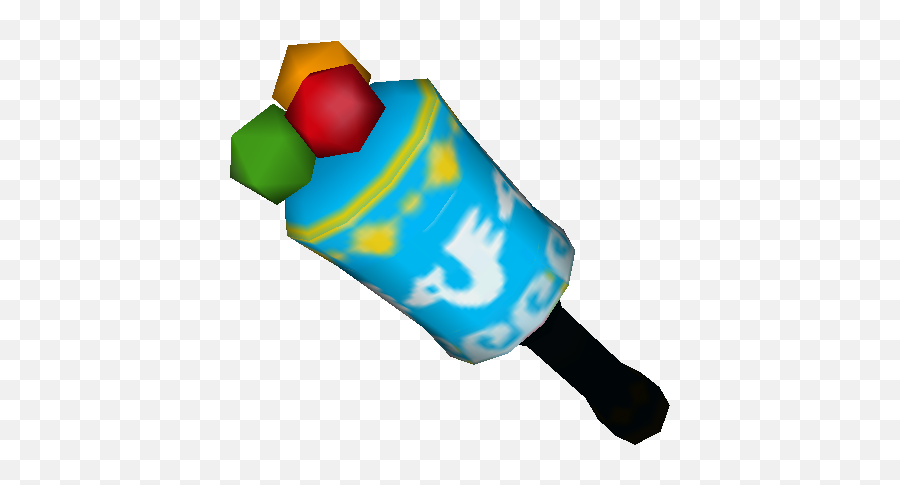 Rattle Zeldapedia Fandom - Clip Art Png,Baby Rattle Png