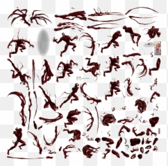 Download Click To View Full Size - Carnage Marvel Avengers Illustration Png,Carnage Png
