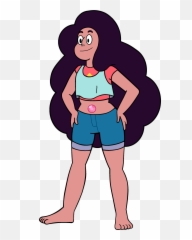 Steven Universe - Steven Universe Steven And Connie Fusion Png,Steven Universe Png