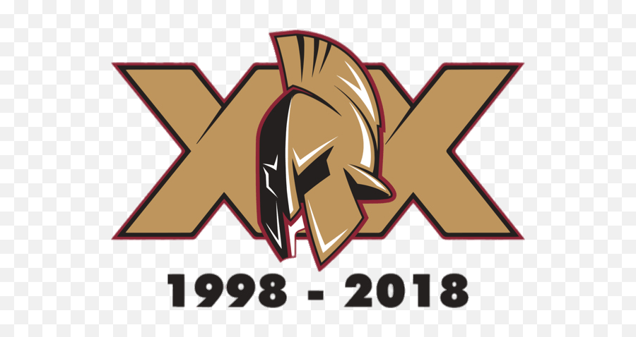 Download Free Png Acadie - Bathursttitananniversarylogo Acadie Bathurst Titan Logo,Anniversary Logo