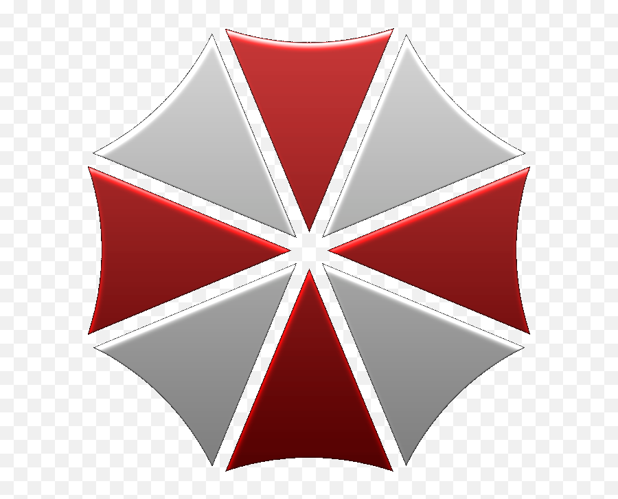 Umbrella Corporation Resident Evil Wiki Fandom - Umbrella Corporation Mask Logo Png,Umbrella Transparent Background