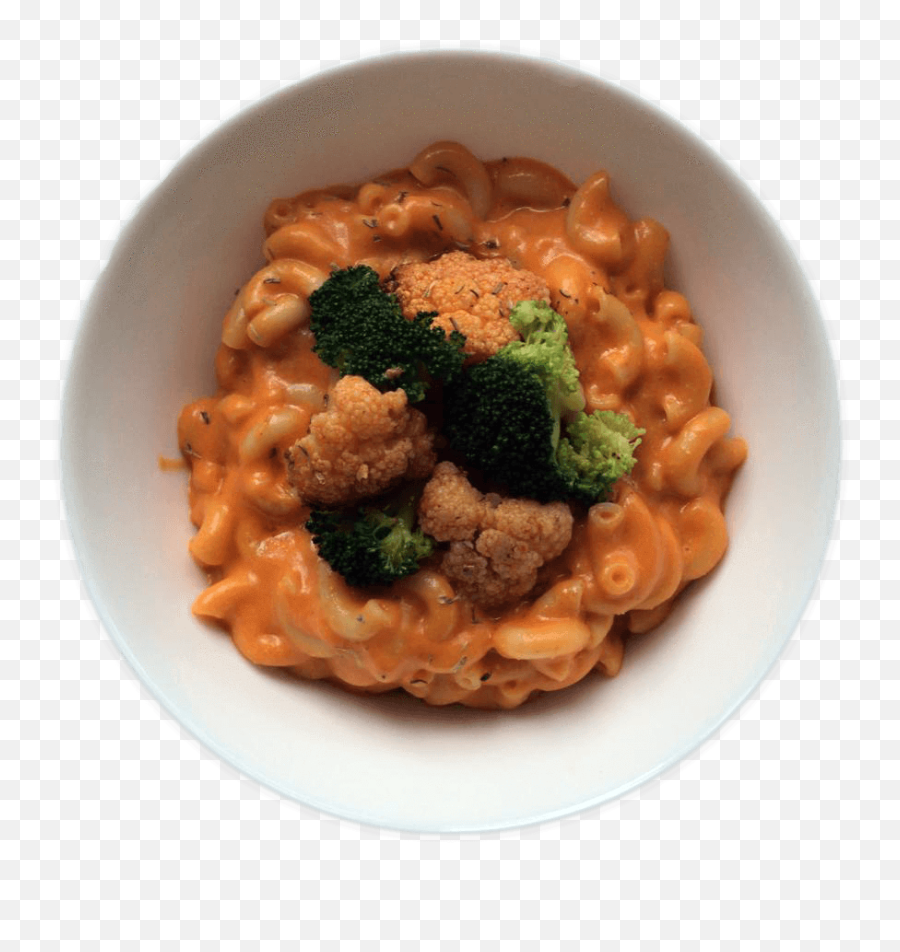 Macaroni With Roasted Pepper Béchamel Sauce - Baked Beans Png,Macaroni Png