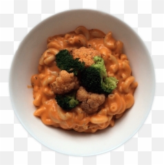 Macaroni With Roasted Pepper Béchamel Sauce - Baked Beans Png,Macaroni Png