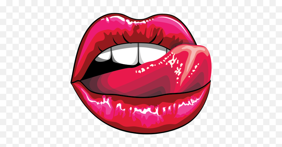 Download Free Png Sexy Lips 91 Images In Collection - Xposed Avatar Ps4,Sexy Png