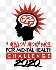 1 Million Mohawks Challenge Creates Mental Health Awareness - Poster Png,Mohawk Png