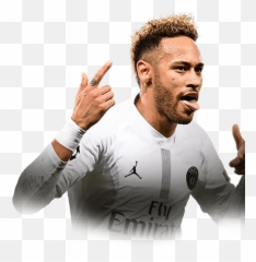 Neymar Jr Fifa 20 - 98 Tots Rating And Price Futbin Neymar Fifa 19 Png,Neymar Png