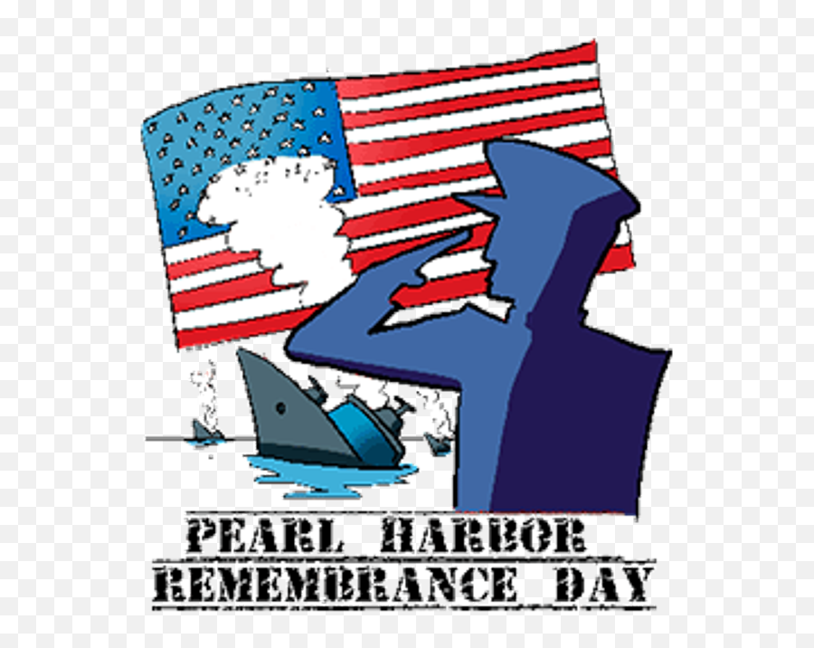 Pearl Harbor Remembrance Day - Clip Art Png,Pearl Transparent Background